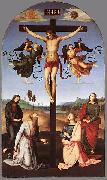 Crucifixion RAFFAELLO Sanzio
